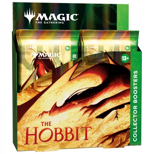 Magic The Hobbit Collectors Booster EN