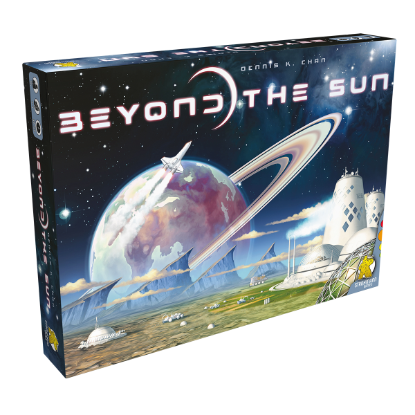 Beyond the Sun DE