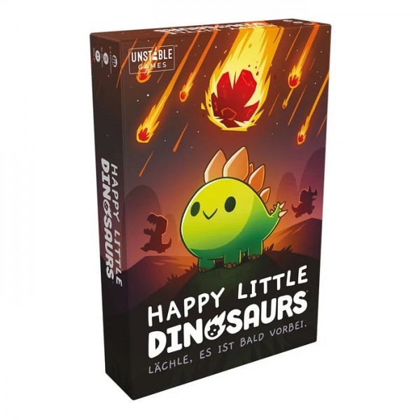 Happy Little Dinosaurs DE