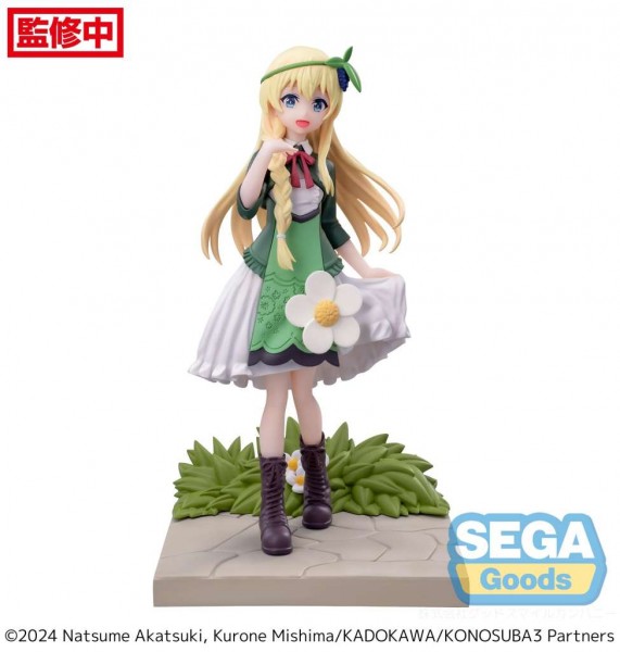 Konosuba: Iris Luminasta 17 cm Figure
