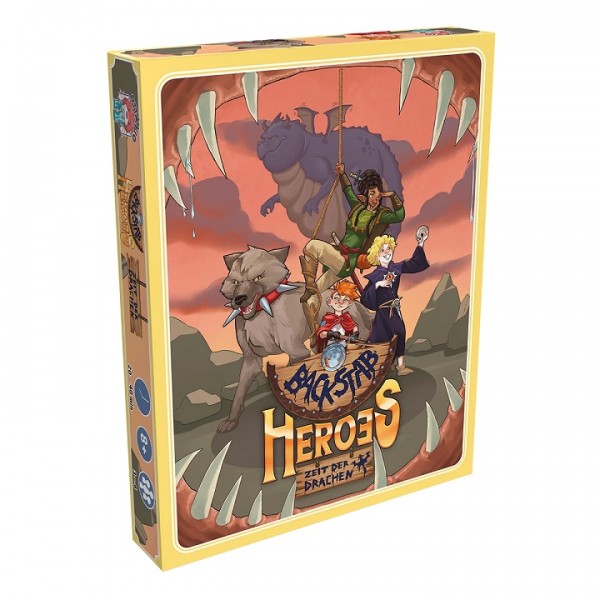 Backstab Heroes: Zeit der Drachen