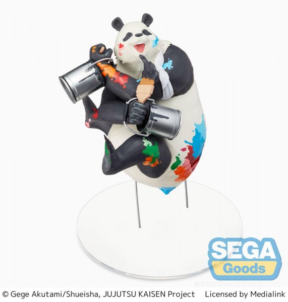 Jujutsu Kaisen Panda Graffiti X Battle Re: Fig.