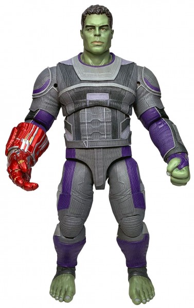 Marvel Select - Avengers 4 - Nano-Gauntlet Hulk