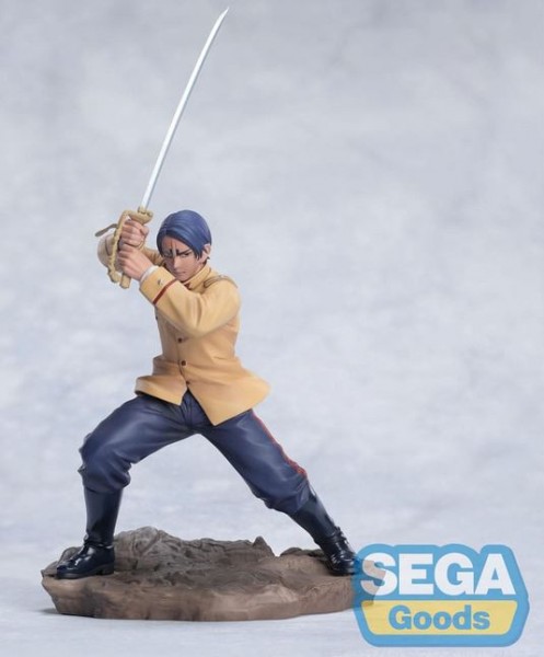 Golden Kamuy Second Lieutenant Koito Xross Link