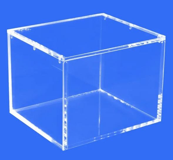 The Acrylic Box - Mini Tin Display (Pokemon)Case