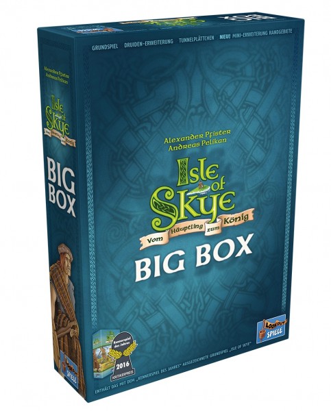 Isle of Skye Big Box DE