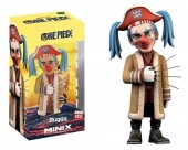 Preview: Netflix One Piece Minix Figur - Buggy Preview: Netflix One Piece Minix Figur - Buggy