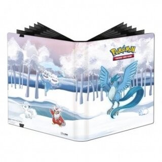 Pokémon 9-Pocket PRO-Binder Gallery Frosted Forest