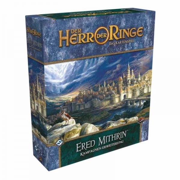 Der Herr der Ringe: Ered Mithrin - Das Kartenspiel