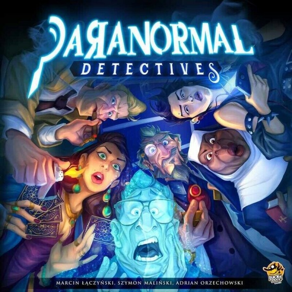 Paranormal Detectives DE