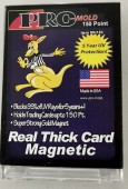 BCW PRO-MOLD MagneticCard Holder real thick 150pt BCW PRO-MOLD MagneticCard Holder real thick 150pt