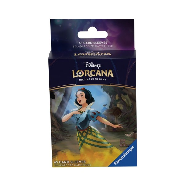 Disney Lorcana 4: Kartenhüllen Motiv 2
