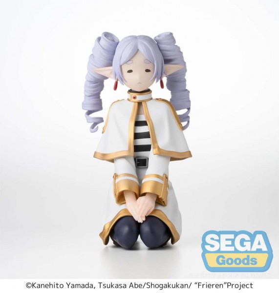 Frieren: I Have Ringlets Now PM Perching Figure