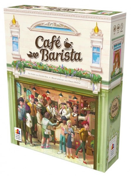Café Barista DE