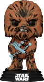 Vorschau: POP - Star Wars Retro Series - Chewbacca Vorschau: POP - Star Wars Retro Series - Chewbacca