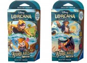 Disney Lorcana 6: Azurblaues Meer Starter DE Disney Lorcana 6: Azurblaues Meer Starter DE