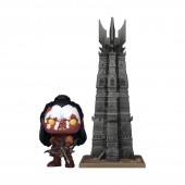Vorschau: POP Town - Lord of the Rings - Lurtz with Orthanc Vorschau: POP Town - Lord of the Rings - Lurtz with Orthanc