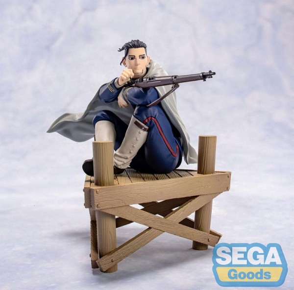 Golden Kamuy Hyahunosuke Ogata Xross Link Fig.