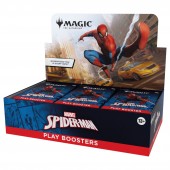 Magic Marvel Spider-Man Play Boosters EN Magic Marvel Spider-Man Play Boosters EN