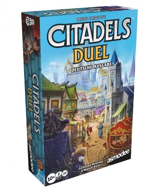Citadels Duel DE