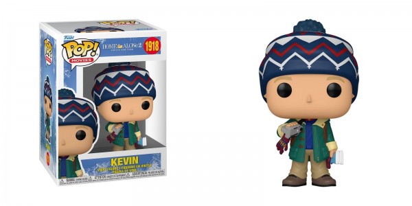 POP -Home Alone 2 (Kevin Allein In New York) Kevin