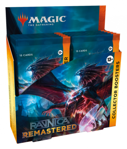Magic Ravnica Remastered (Collector Boosters) EN