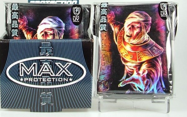 MAX Pharaoh Protectors black (50 ct.)