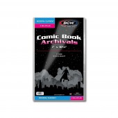 BCW Mylar® Comic Book Bags Current (50 ct.) 2-Mil BCW Mylar® Comic Book Bags Current (50 ct.) 2-Mil