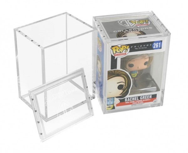 Collectors Concept Acrylic Hardcase Funko POP(2ct)
