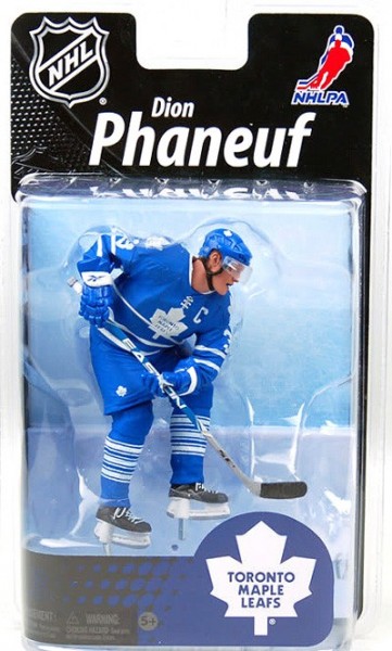 NHL Figur Serie Grosnor (Dion Phaneuf)