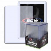 BCW Topload 3"x4" (Thick Cards 240 pt.) (10 ct.) BCW Topload 3"x4" (Thick Cards 240 pt.) (10 ct.)