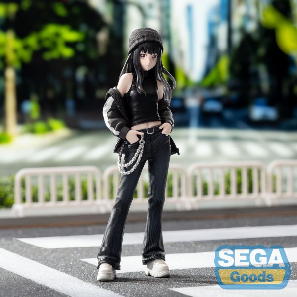Lycoris Recoil Takina Inoue Street Snap Fig.