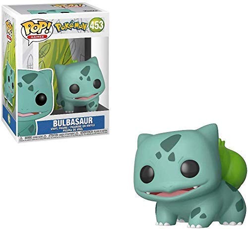 POP - Pokemon - Bulbasaur/Bulbizarre/Bisasam