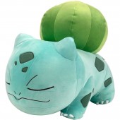 Pokémon Plüsch - schlafender Bisasam 45cm Pokémon Plüsch - schlafender Bisasam 45cm