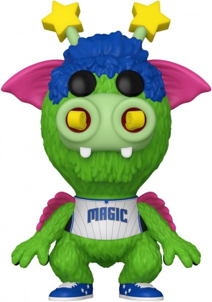 NBA - POP Mascots - Stuff the Magic Dragon/Orlando