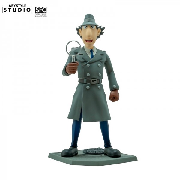 Inspecteur Gadget 17 cm Fig. (SFC)