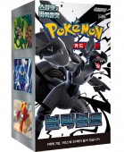 Pokémon Cards Black Bolt Booster KOREAN (20 ct.) Pokémon Cards Black Bolt Booster KOREAN (20 ct.)