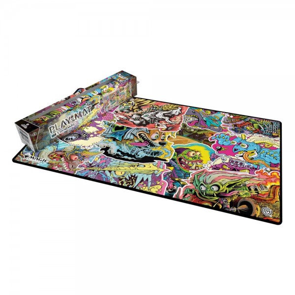 UG Play-Mat Magic Aetherdrift 4 Revved-Up Racers