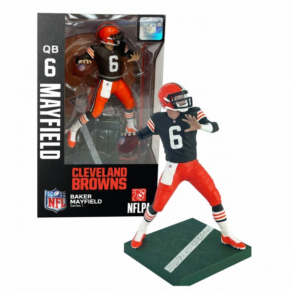 NFL - Baker Mayfield (Cleveland Browns) Series 1