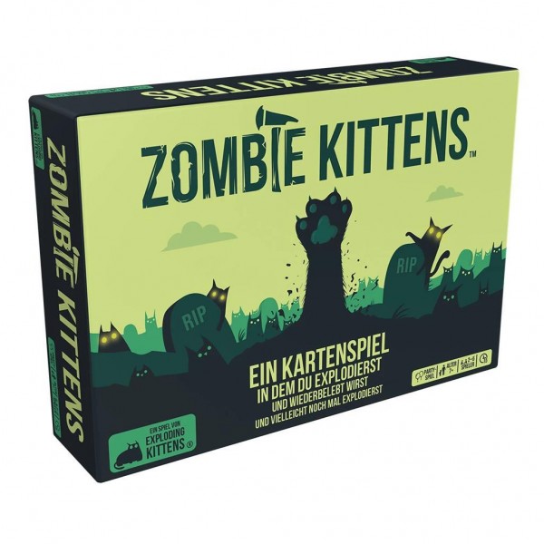 Zombie Kittens DE