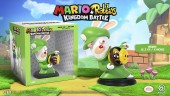 Mario + Rabbids Kingdom Battle: Rabbid Luigi 16 cm Mario + Rabbids Kingdom Battle: Rabbid Luigi 16 cm