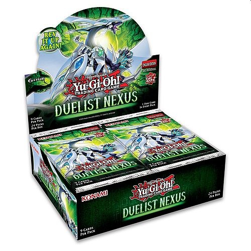 Yu-Gi-Oh! Duelist Nexus (Booster) EN