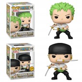 POP - One Piece - Roronoa Zoro (Refresh) POP - One Piece - Roronoa Zoro (Refresh)
