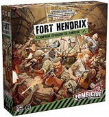 Zombicide 2. Edition - Fort Hendrix Zombicide 2. Edition - Fort Hendrix