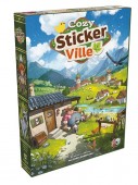 Cozy Stickerville Cozy Stickerville