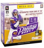 2024 NFL Panini Prestige (Mega-Box) 2024 NFL Panini Prestige (Mega-Box)