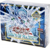 Yu-Gi-Oh! Dawn of Majesty (Booster) EN Yu-Gi-Oh! Dawn of Majesty (Booster) EN