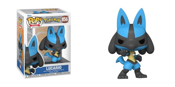POP - Pokemon - Lucario