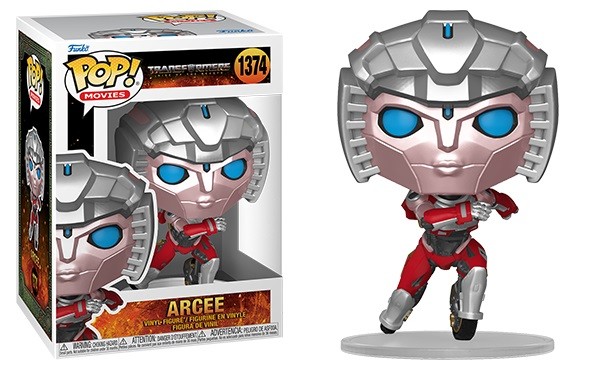 POP - Transformers Movie - Arcee