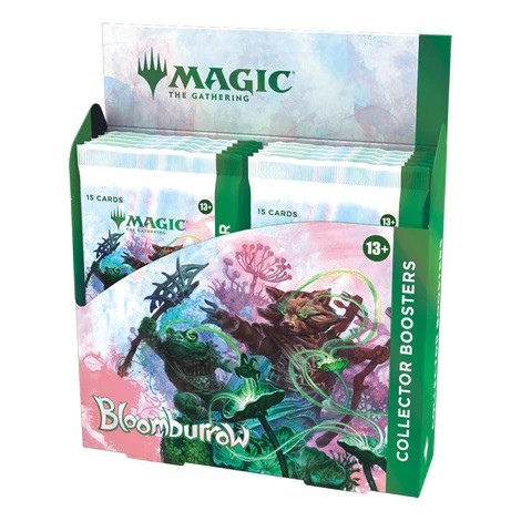 Magic Bloomburrow - Collector Booster EN